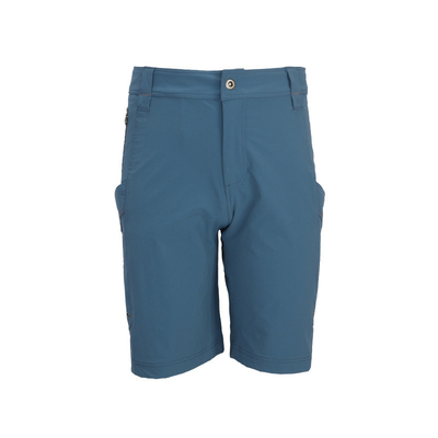 Nylon Spandex Mens Quick Dry Hiking Pants With Cargo Pocket