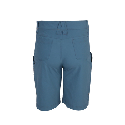 Nylon Spandex Mens Quick Dry Hiking Pants With Cargo Pocket