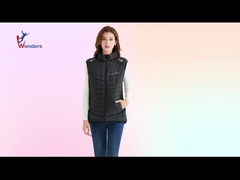 Wonders Womens Lightweight water-resistant  hybrid vest